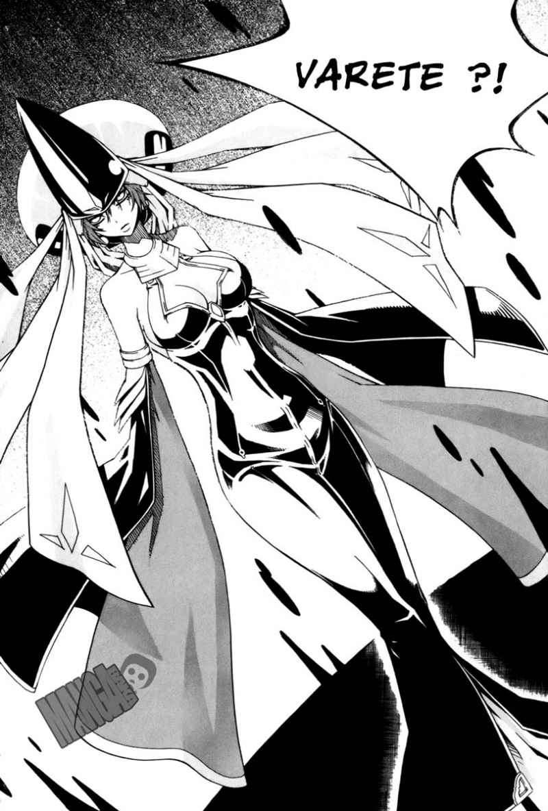 Witch Hunter Chapter 36 - halaman 13