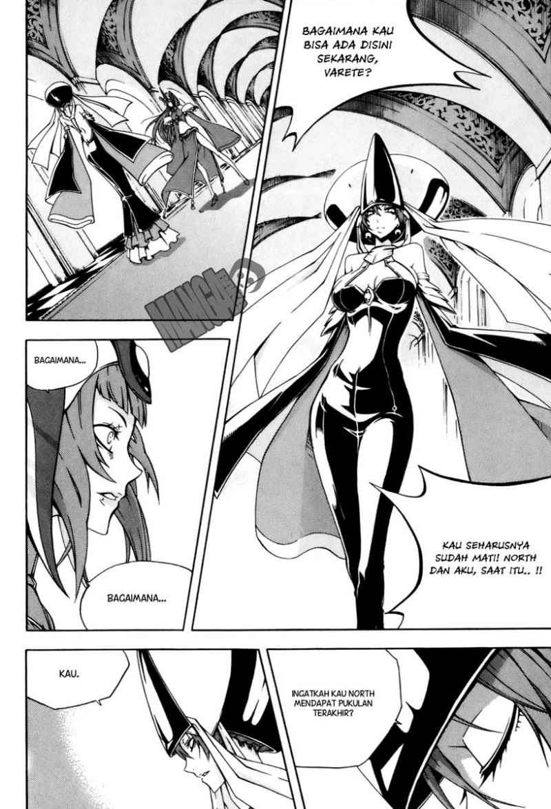 Witch Hunter Chapter 36 - halaman 14
