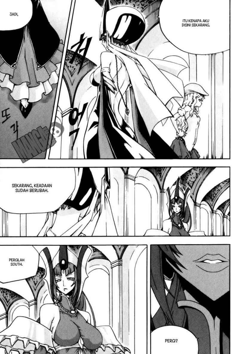 Witch Hunter Chapter 36 - halaman 15
