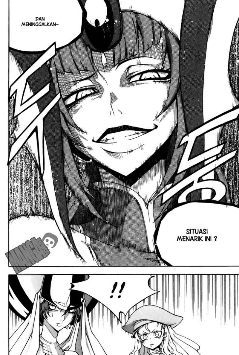 Witch Hunter Chapter 36 - halaman 16