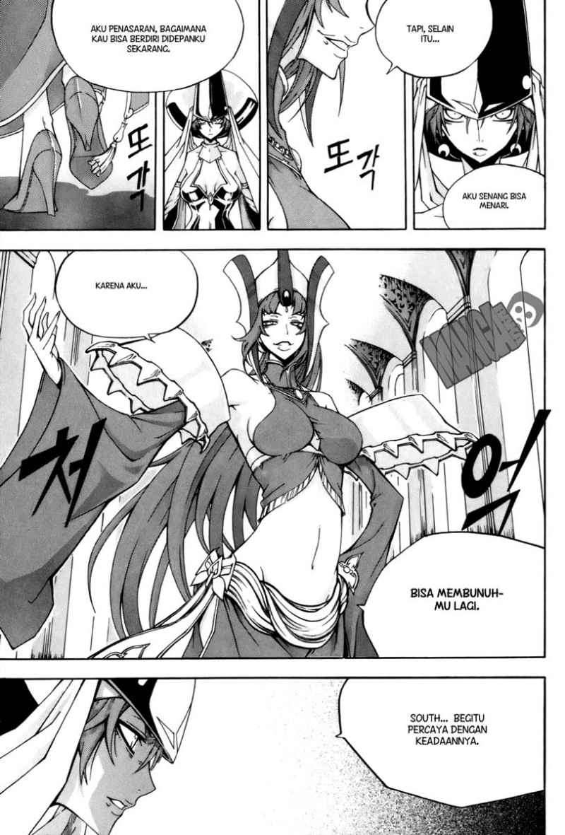Witch Hunter Chapter 36 - halaman 17