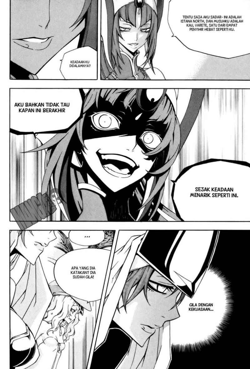 Witch Hunter Chapter 36 - halaman 18