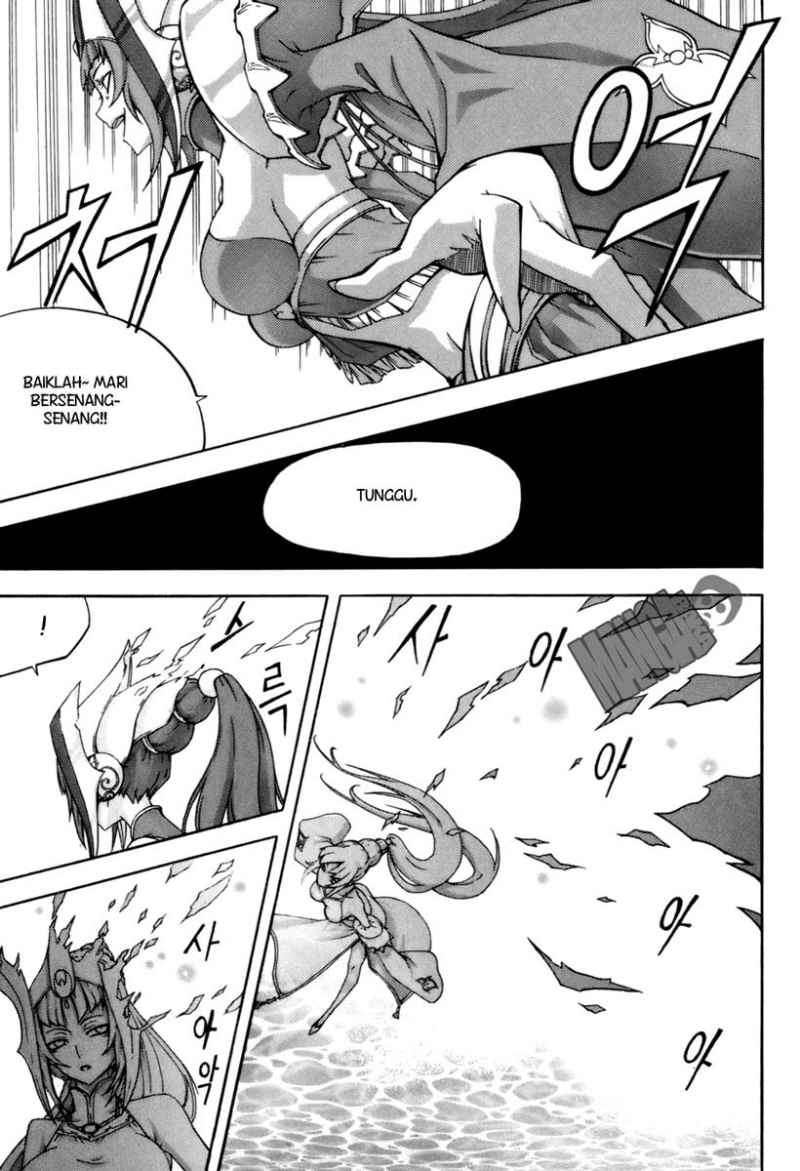 Witch Hunter Chapter 36 - halaman 19