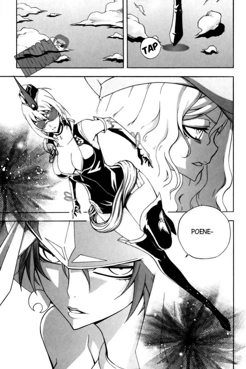 Witch Hunter Chapter 36 - halaman 21