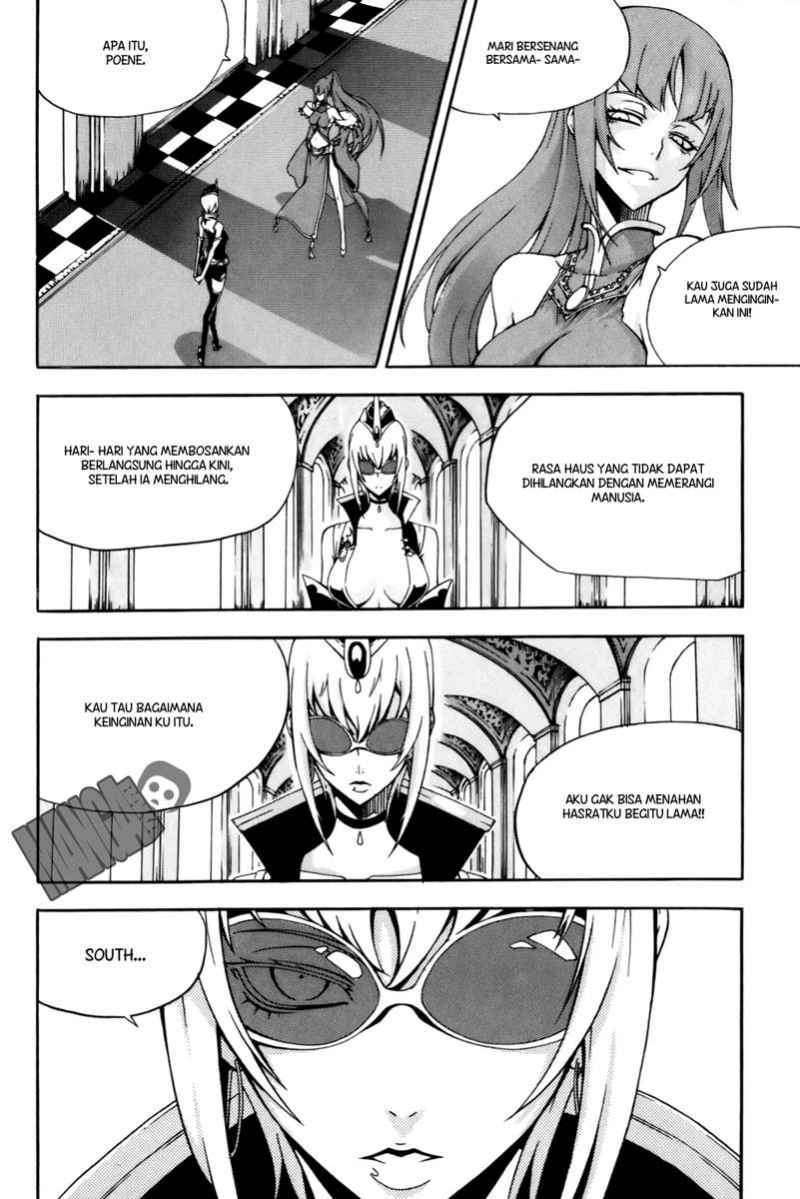 Witch Hunter Chapter 36 - halaman 22