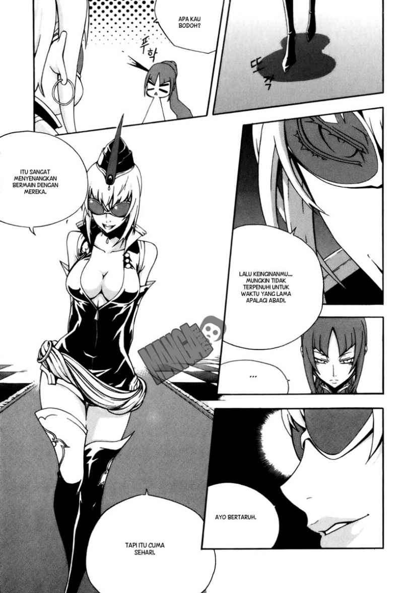 Witch Hunter Chapter 36 - halaman 23