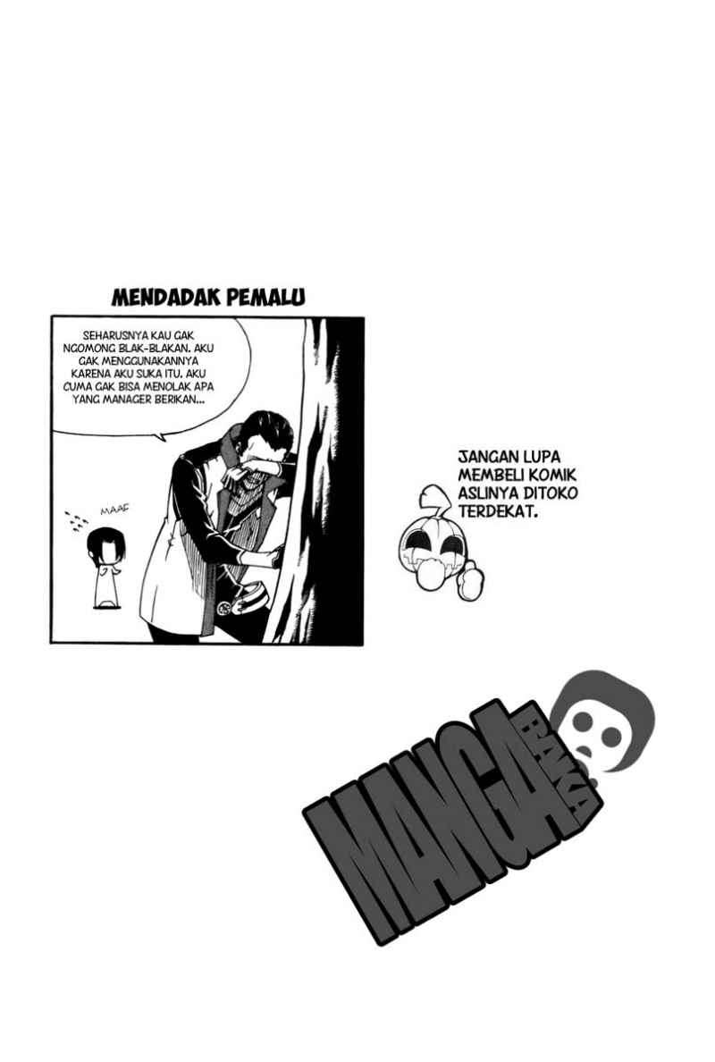 Witch Hunter Chapter 36 - halaman 27