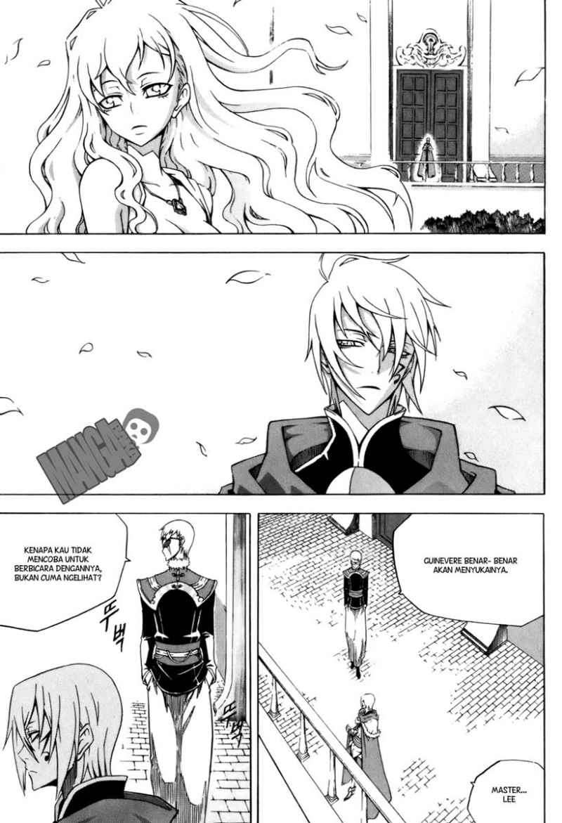 Witch Hunter Chapter 36 - halaman 5
