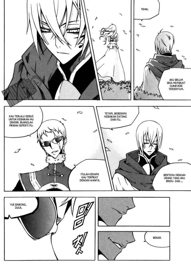 Witch Hunter Chapter 36 - halaman 6