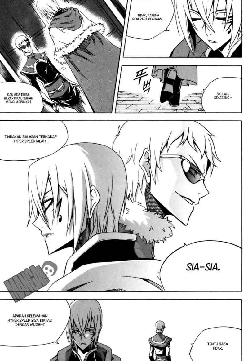 Witch Hunter Chapter 36 - halaman 7