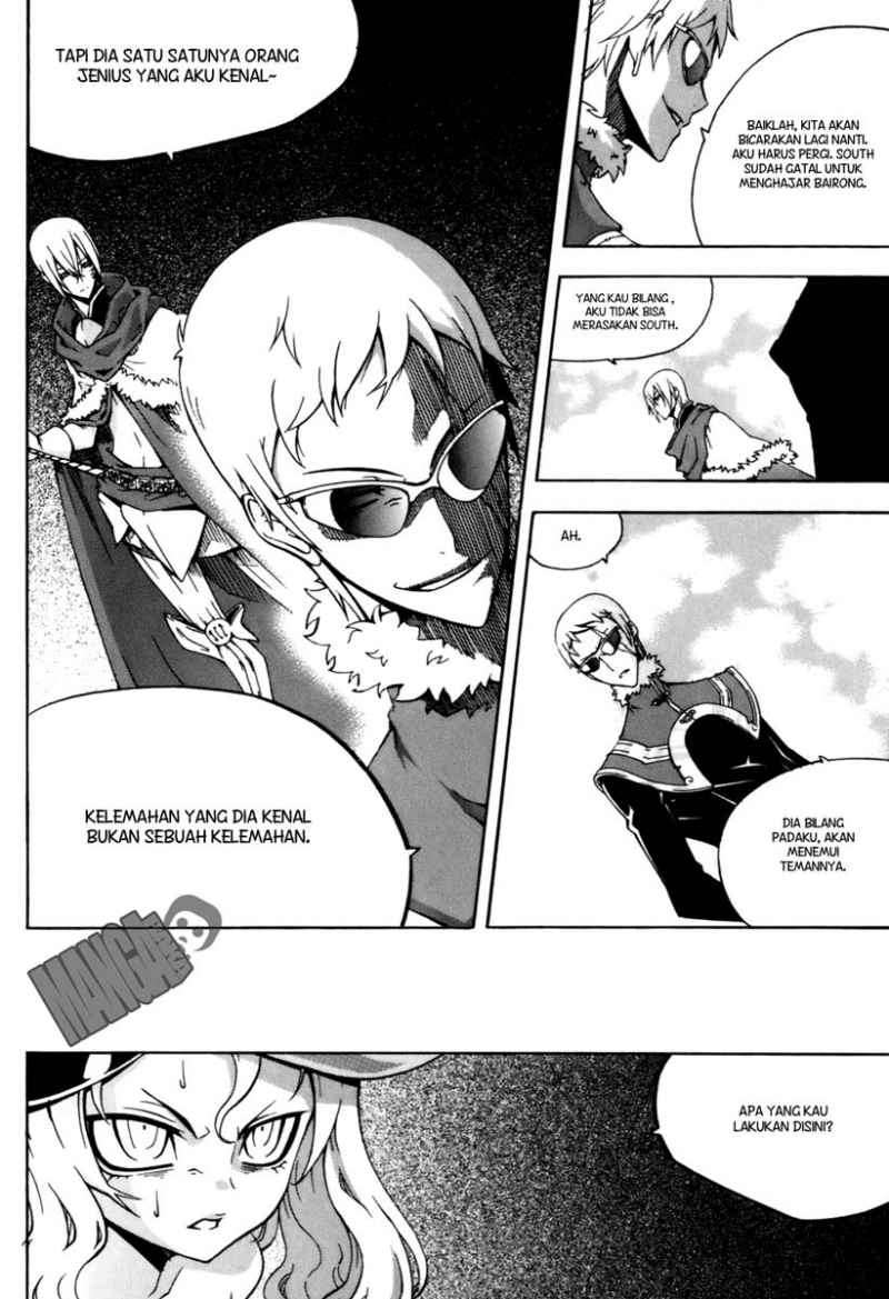 Witch Hunter Chapter 36 - halaman 8