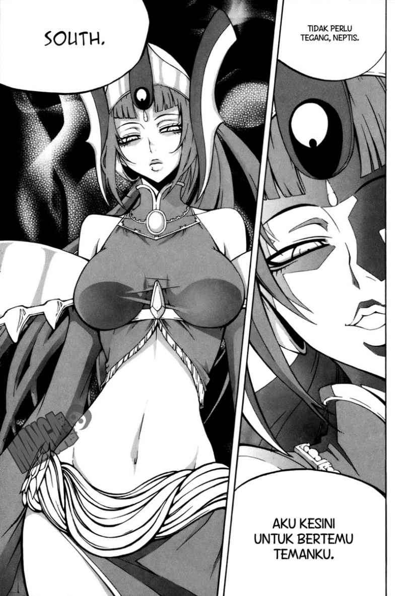 Witch Hunter Chapter 36 - halaman 9