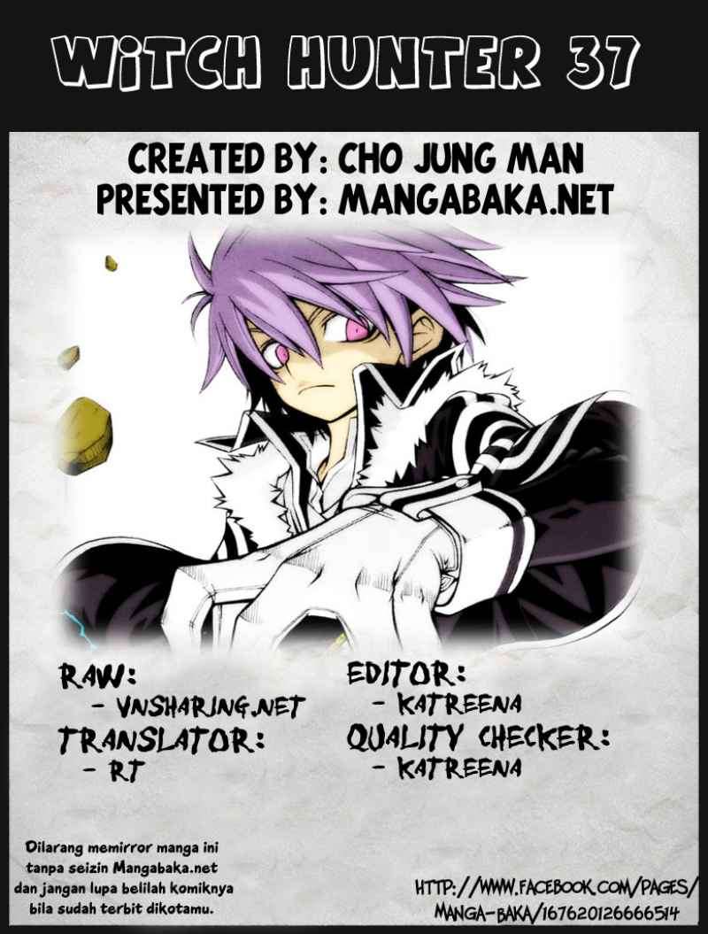 Witch Hunter Chapter 37 - halaman 1