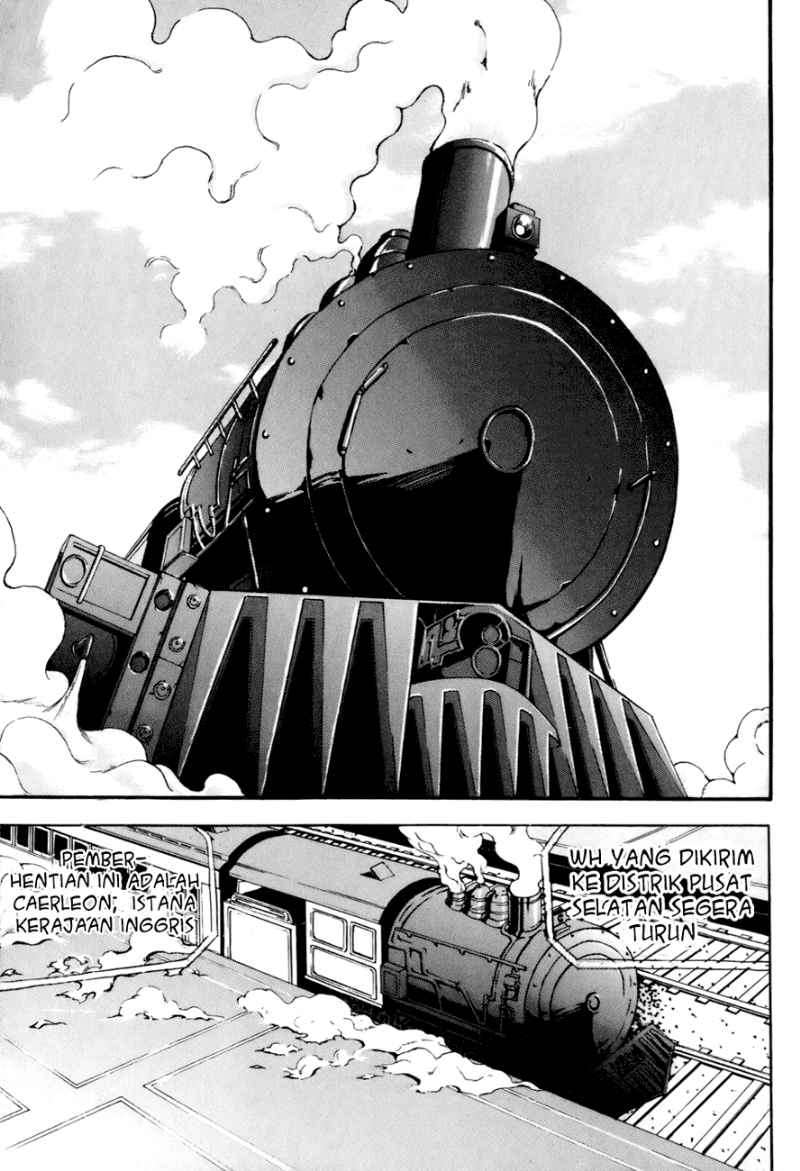 Witch Hunter Chapter 37 - halaman 10
