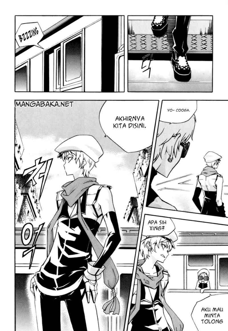 Witch Hunter Chapter 37 - halaman 11