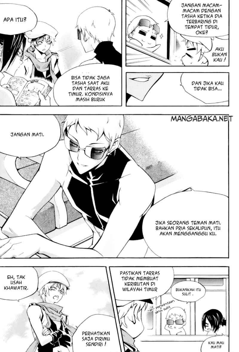 Witch Hunter Chapter 37 - halaman 12
