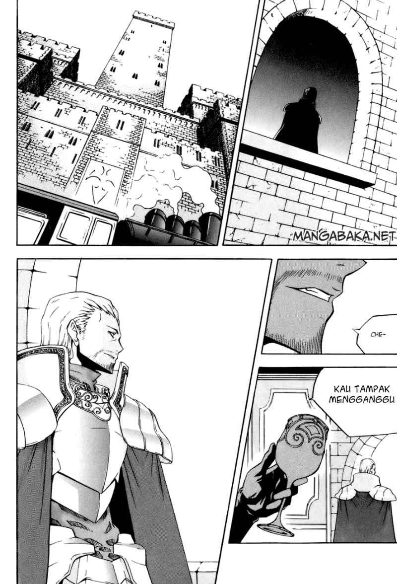 Witch Hunter Chapter 37 - halaman 13