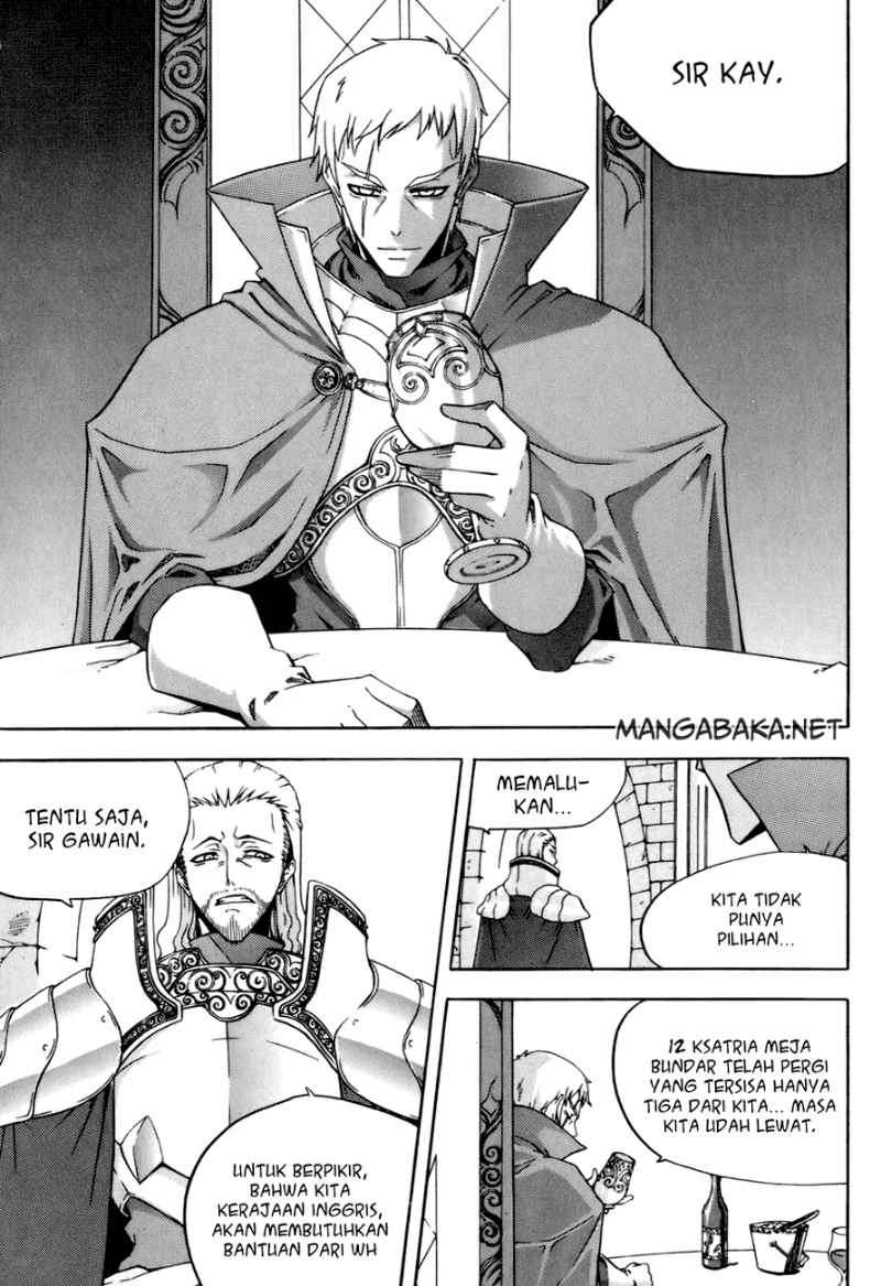 Witch Hunter Chapter 37 - halaman 14