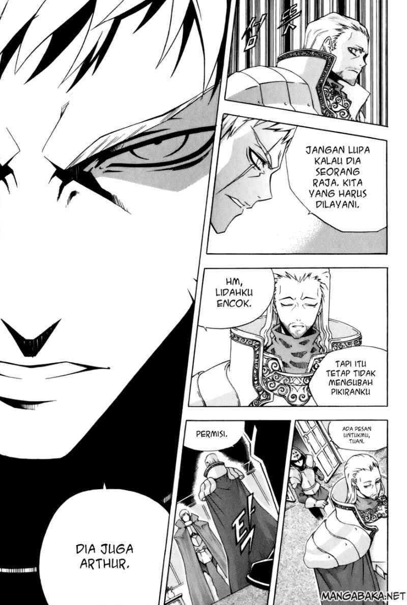Witch Hunter Chapter 37 - halaman 16