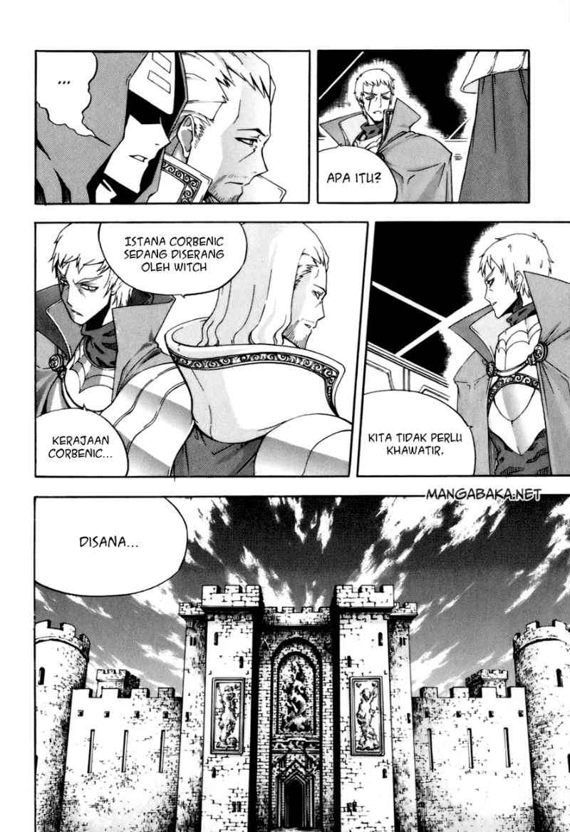 Witch Hunter Chapter 37 - halaman 17