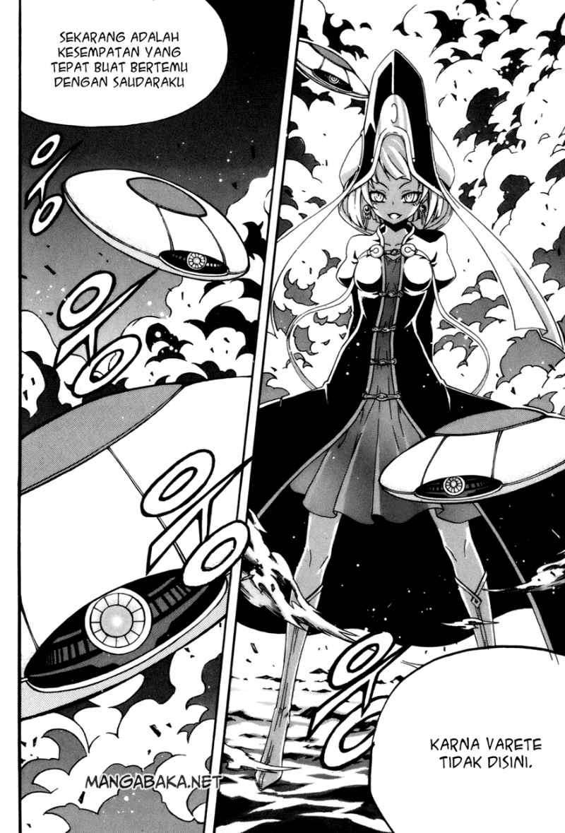 Witch Hunter Chapter 37 - halaman 20