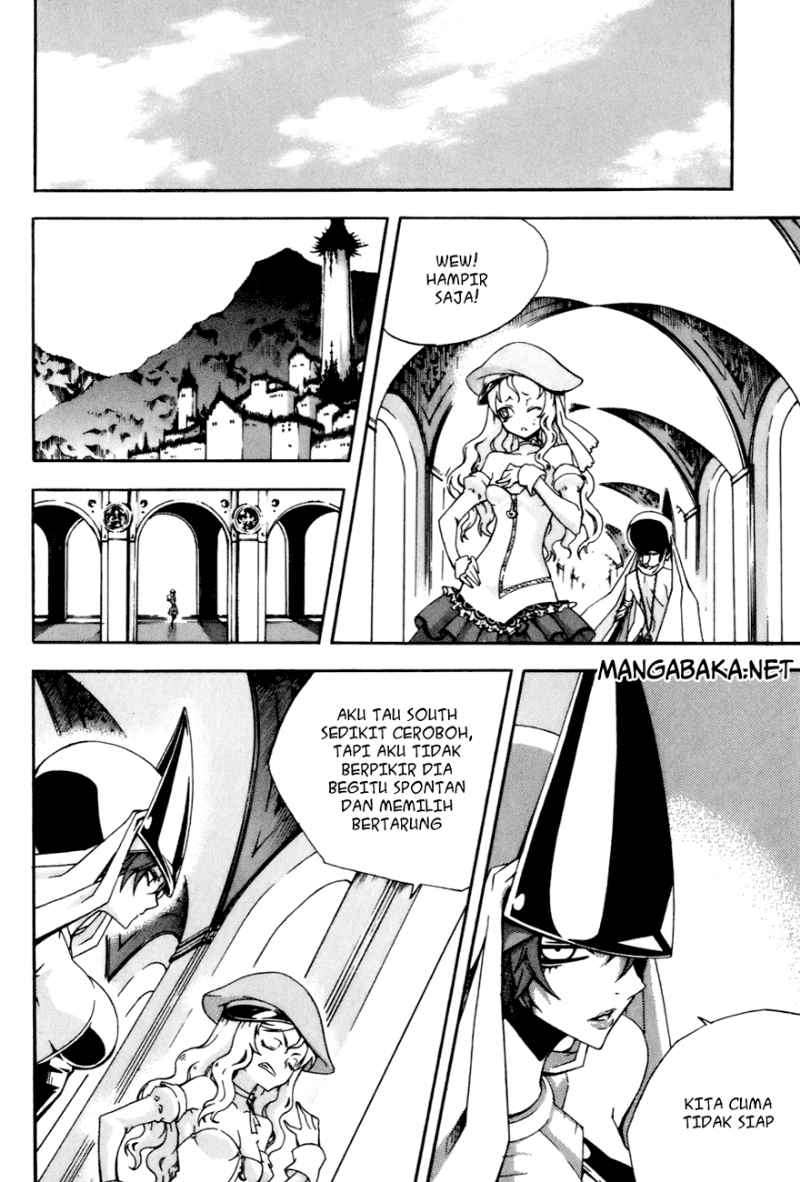 Witch Hunter Chapter 37 - halaman 3