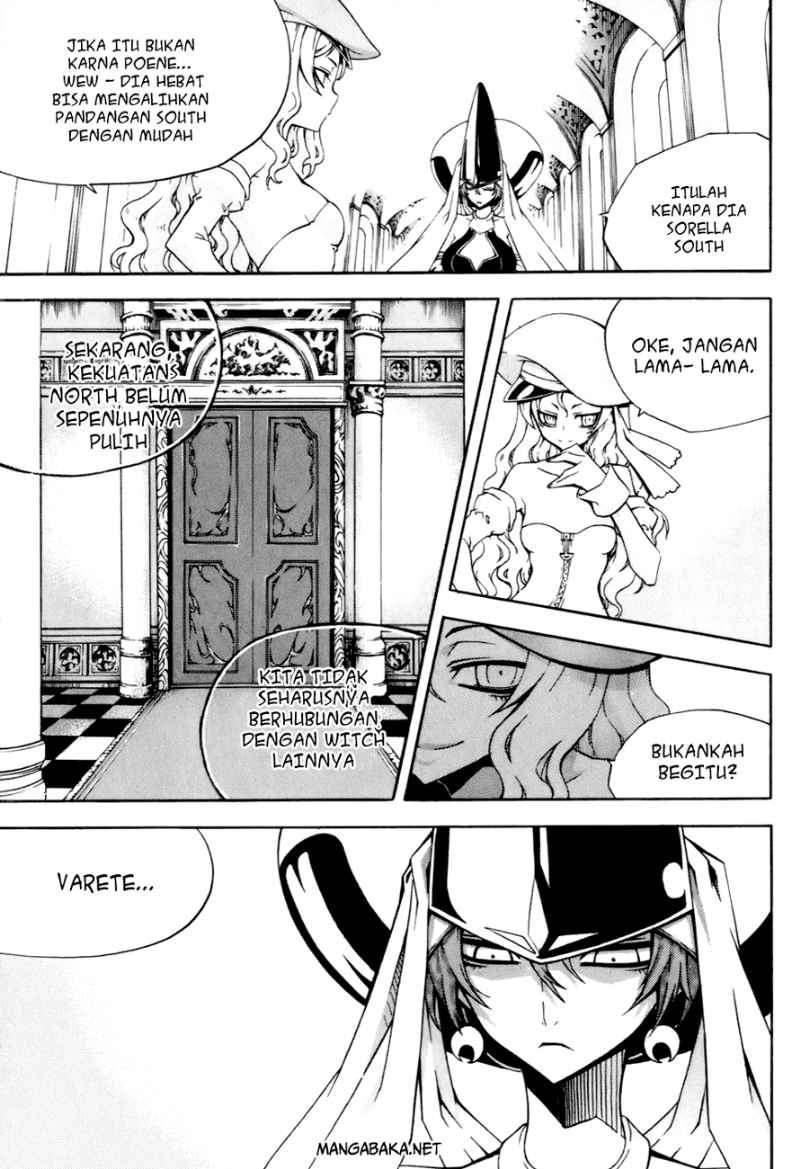 Witch Hunter Chapter 37 - halaman 4