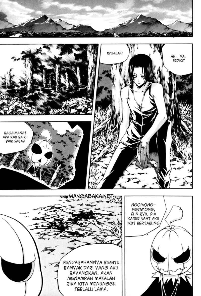 Witch Hunter Chapter 37 - halaman 6