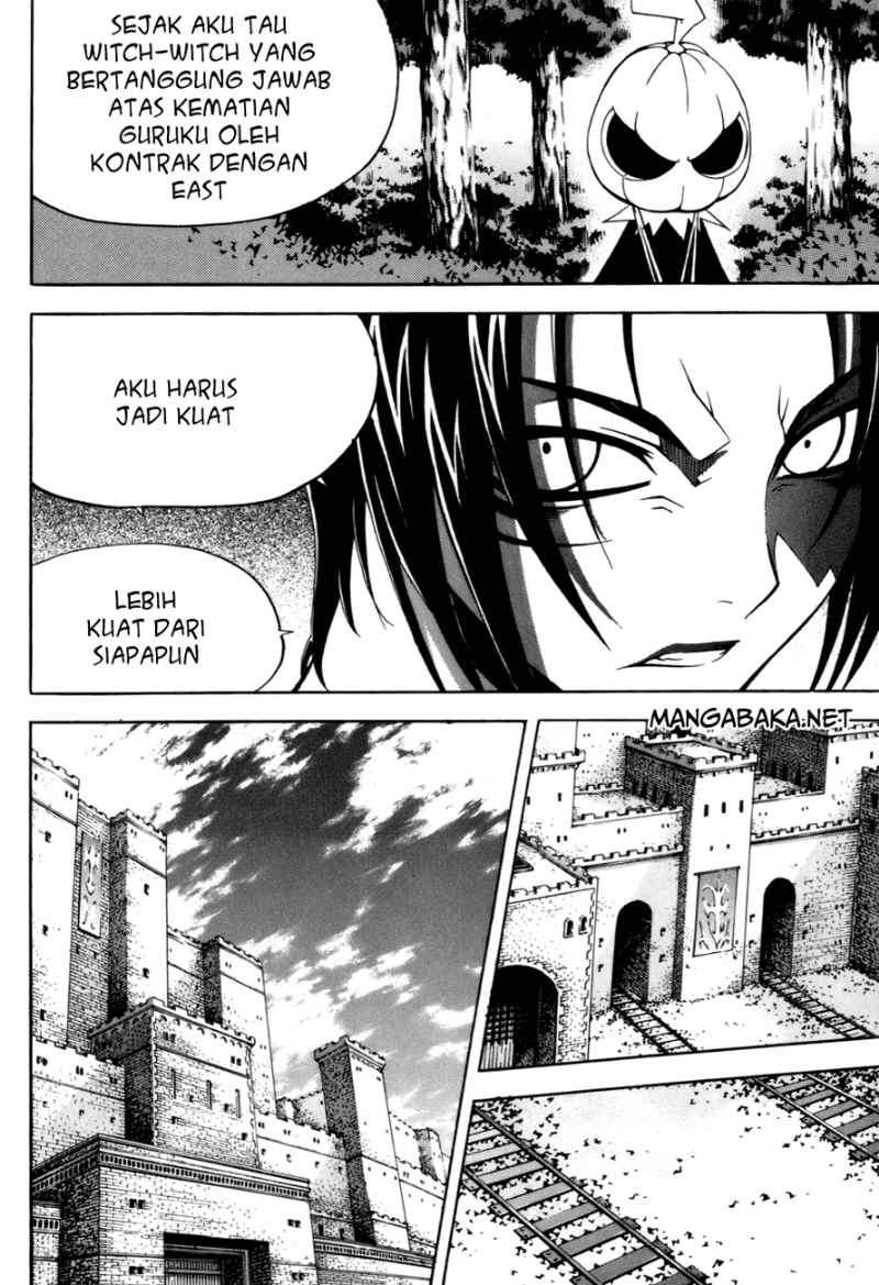 Witch Hunter Chapter 37 - halaman 9
