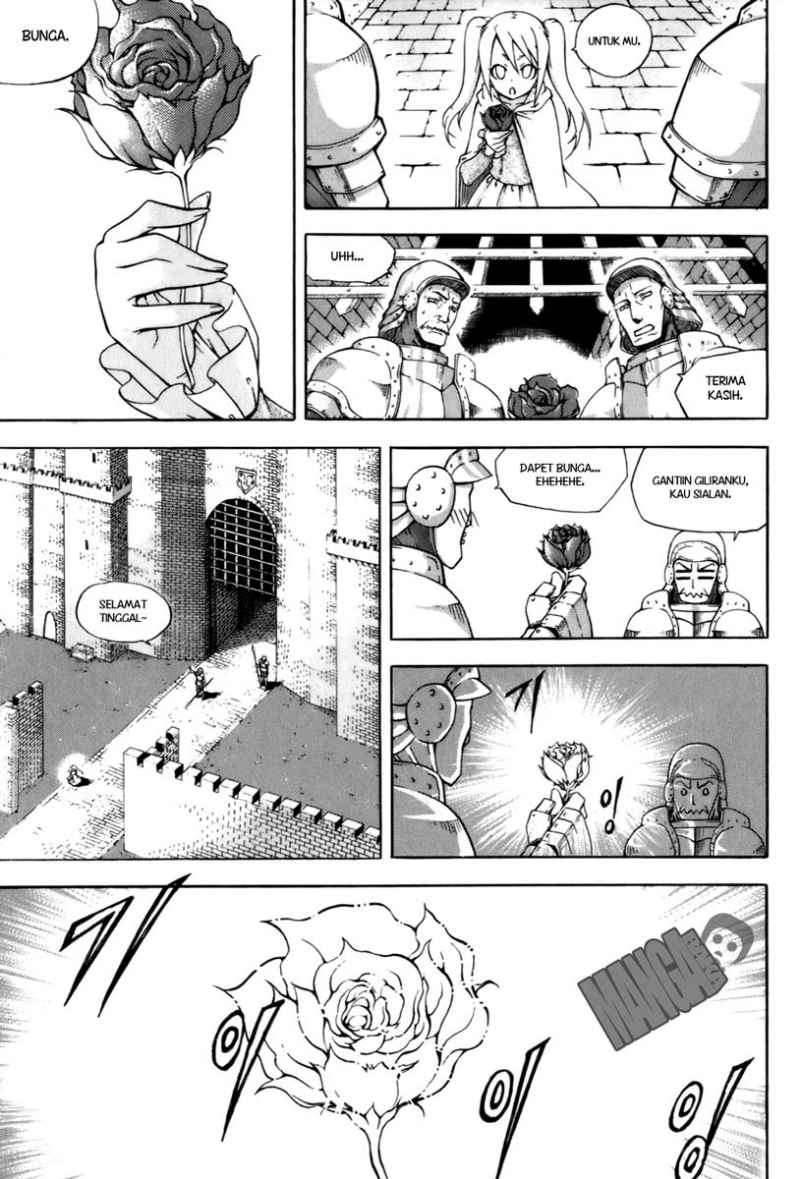 Witch Hunter Chapter 38 - halaman 10