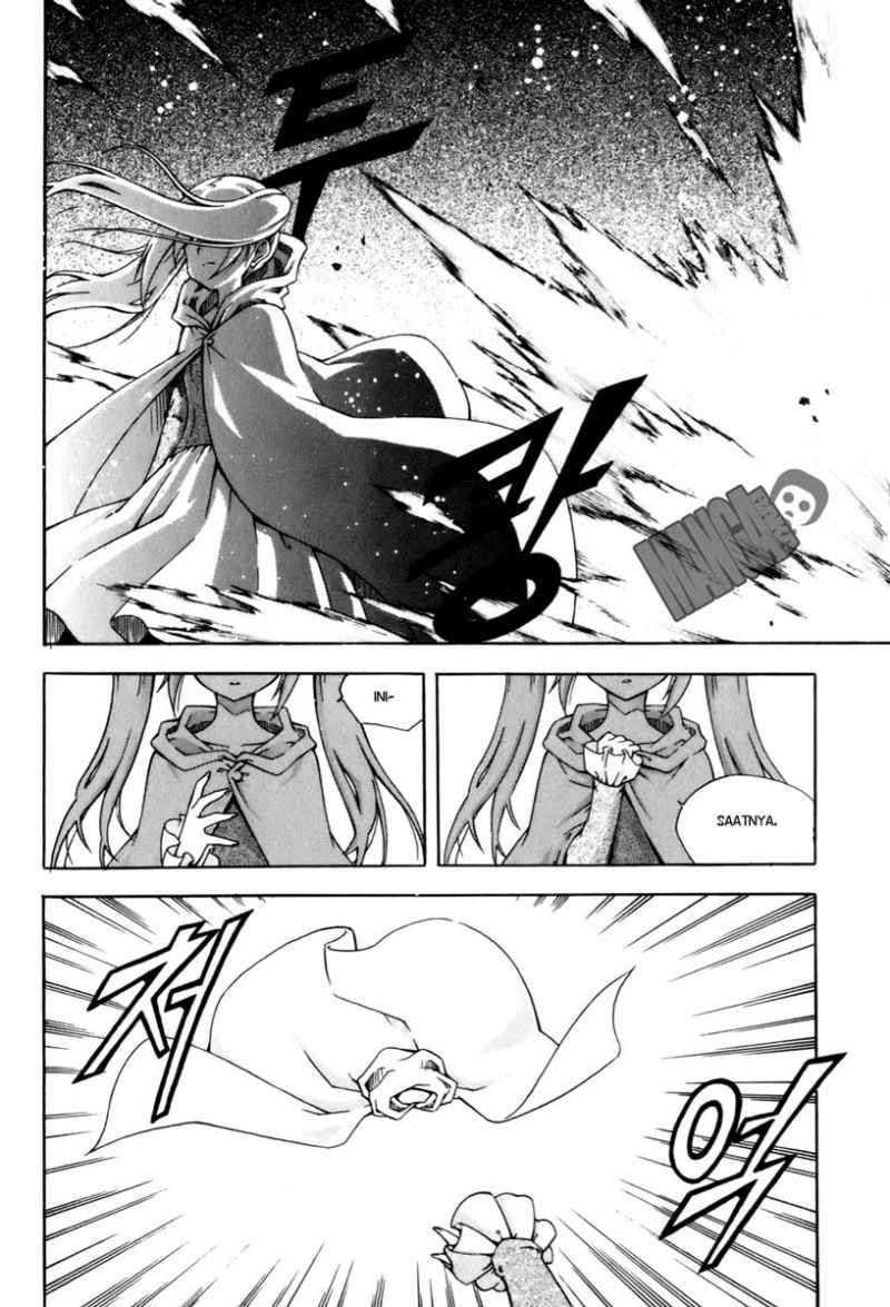 Witch Hunter Chapter 38 - halaman 11