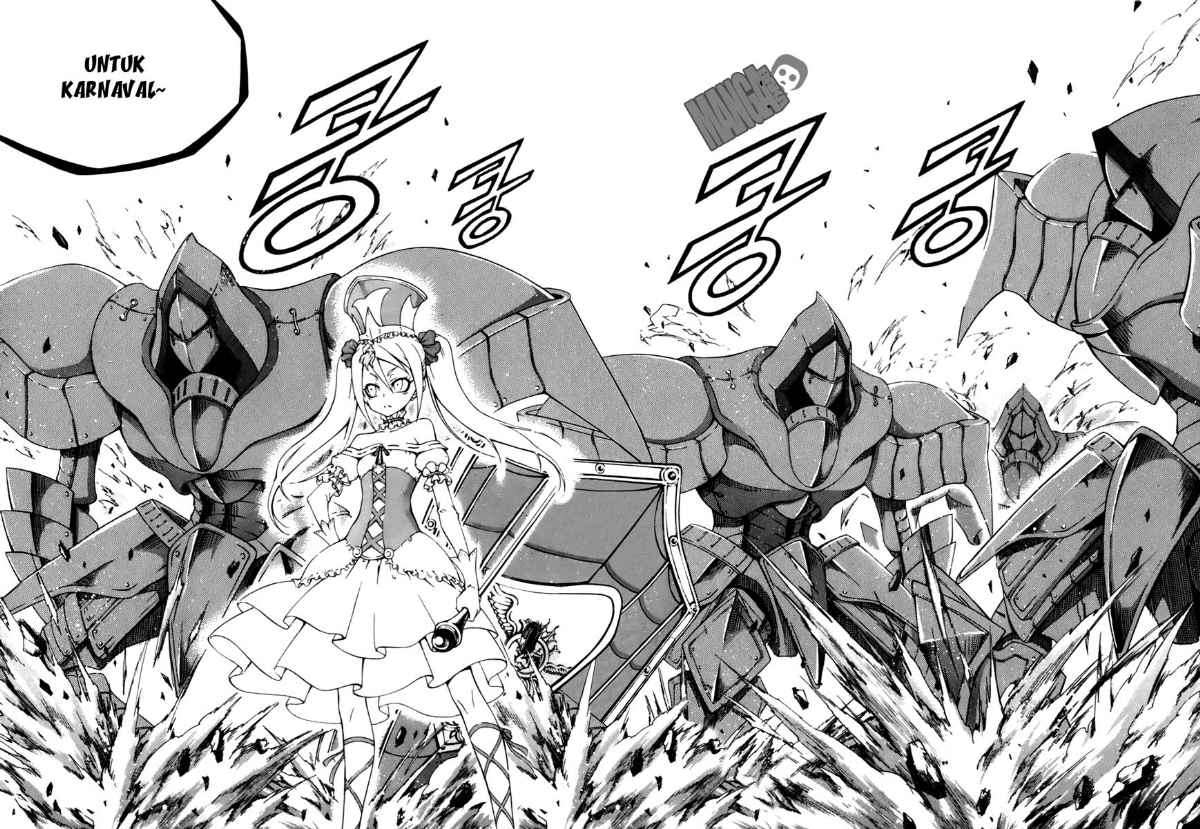 Witch Hunter Chapter 38 - halaman 12