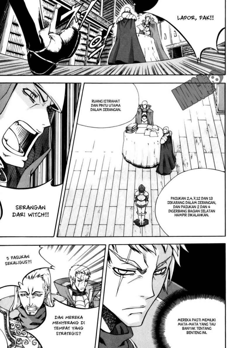 Witch Hunter Chapter 38 - halaman 13