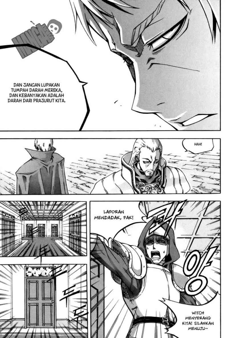 Witch Hunter Chapter 38 - halaman 15