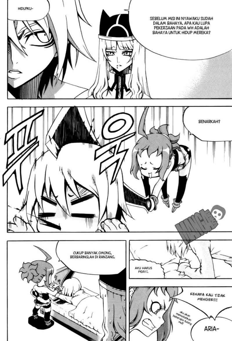 Witch Hunter Chapter 38 - halaman 18