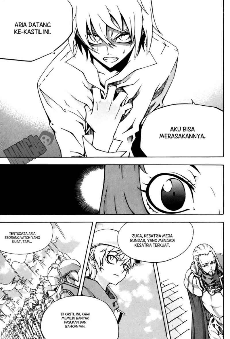 Witch Hunter Chapter 38 - halaman 19