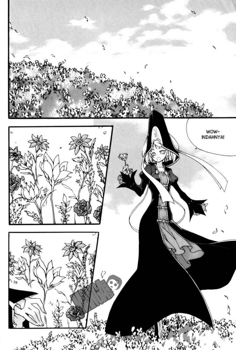 Witch Hunter Chapter 38 - halaman 2