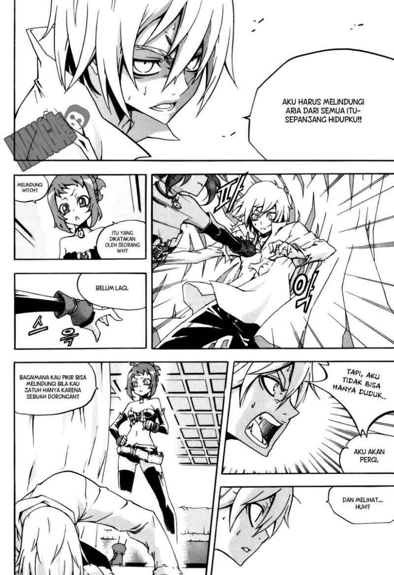 Witch Hunter Chapter 38 - halaman 20