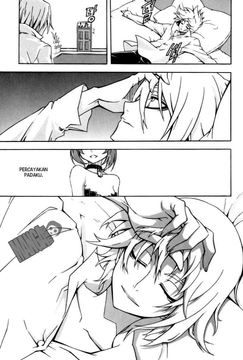 Witch Hunter Chapter 38 - halaman 23