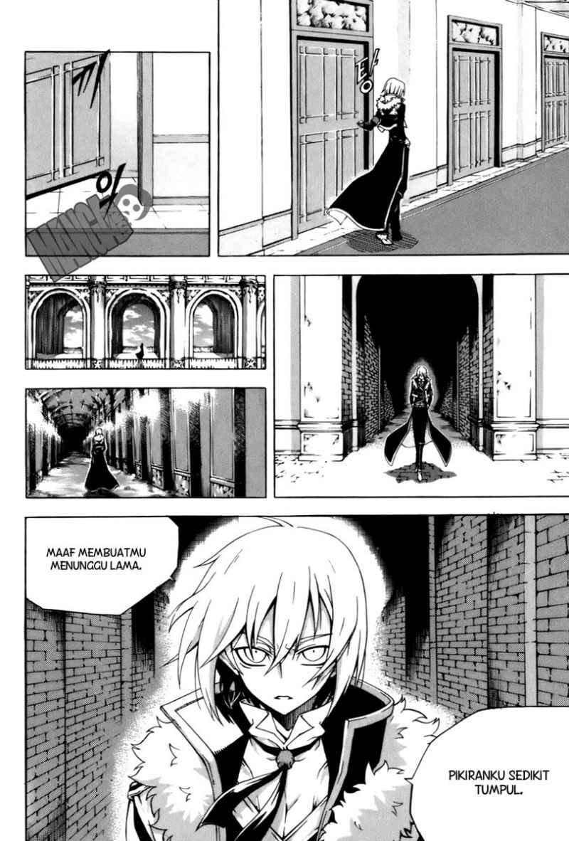 Witch Hunter Chapter 38 - halaman 26