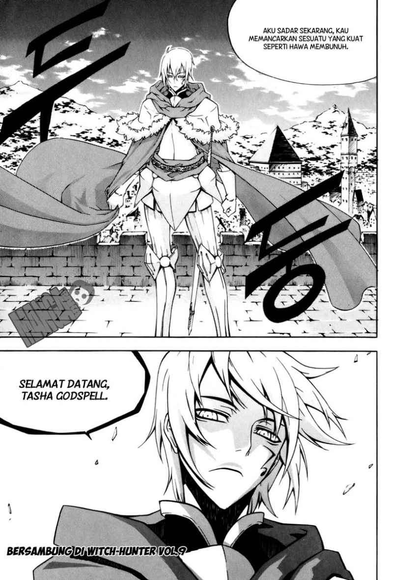 Witch Hunter Chapter 38 - halaman 27