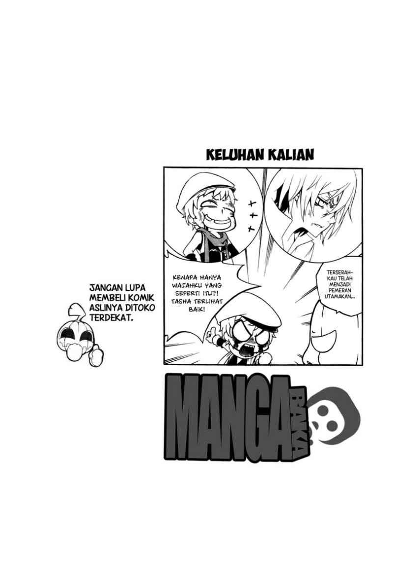 Witch Hunter Chapter 38 - halaman 28