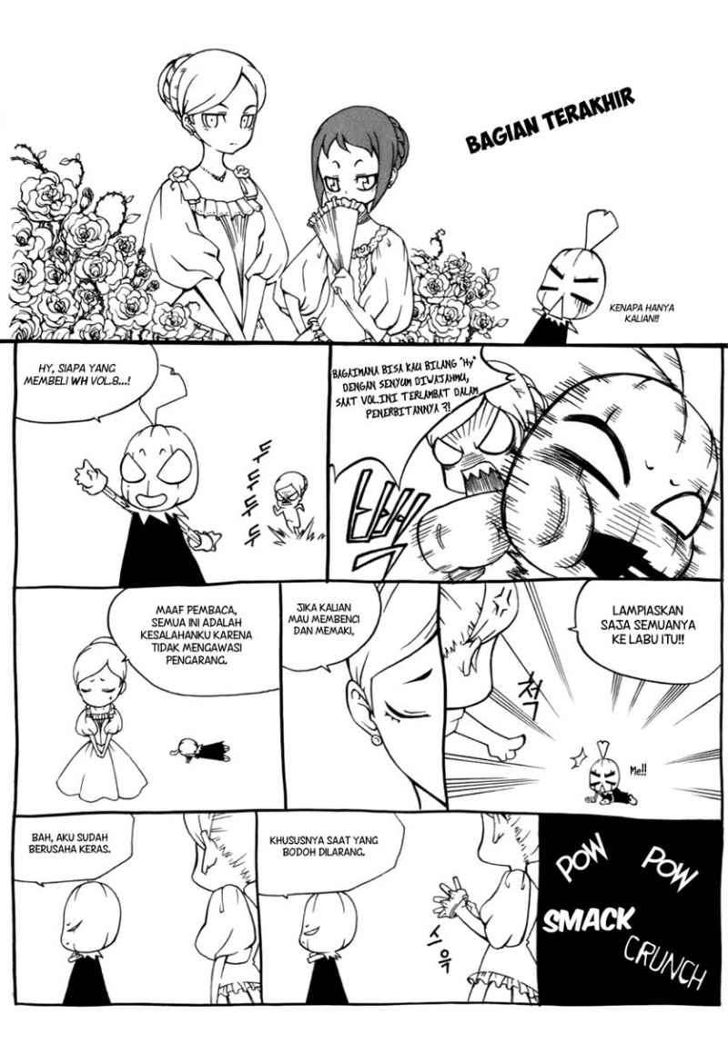 Witch Hunter Chapter 38 - halaman 29