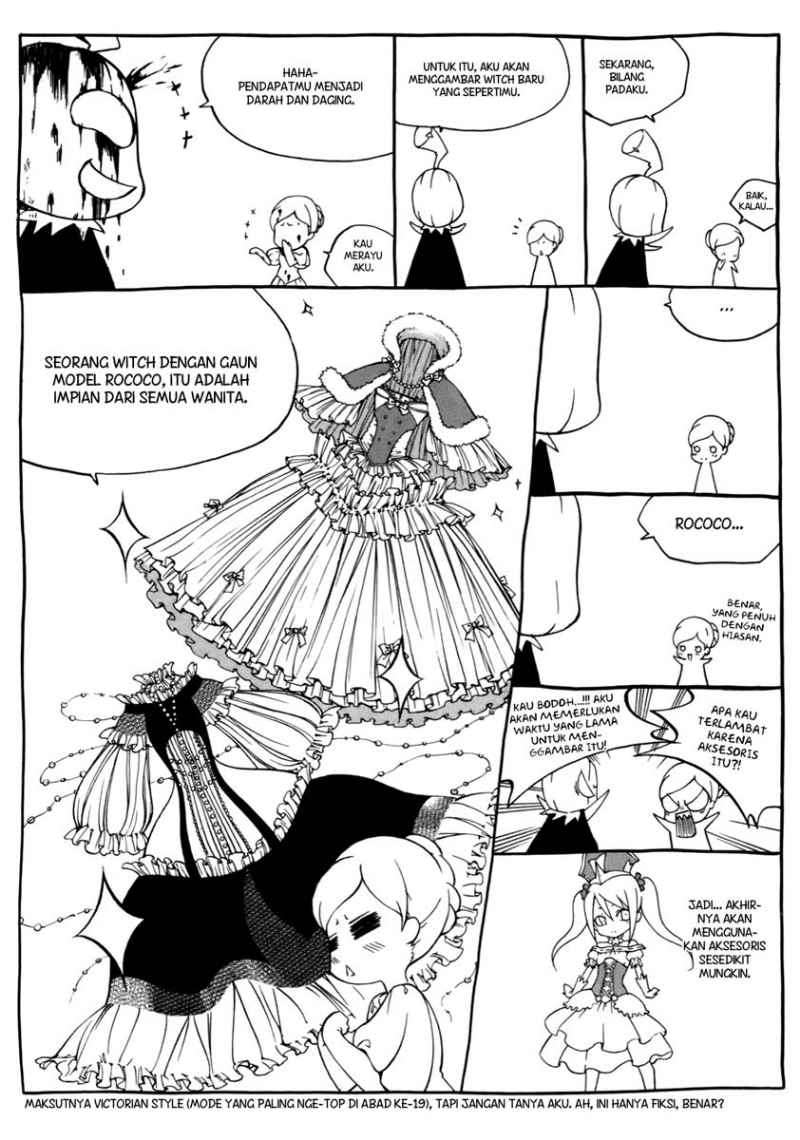 Witch Hunter Chapter 38 - halaman 30