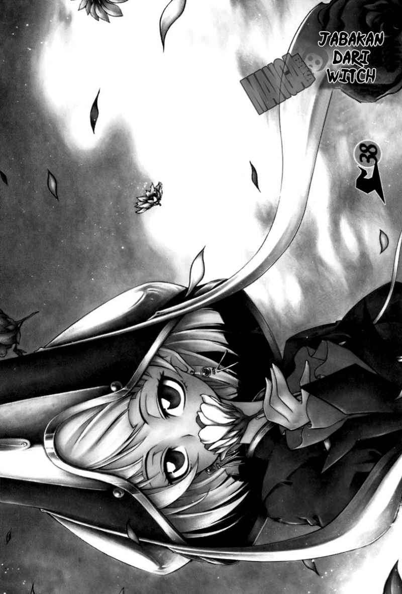Witch Hunter Chapter 38 - halaman 4