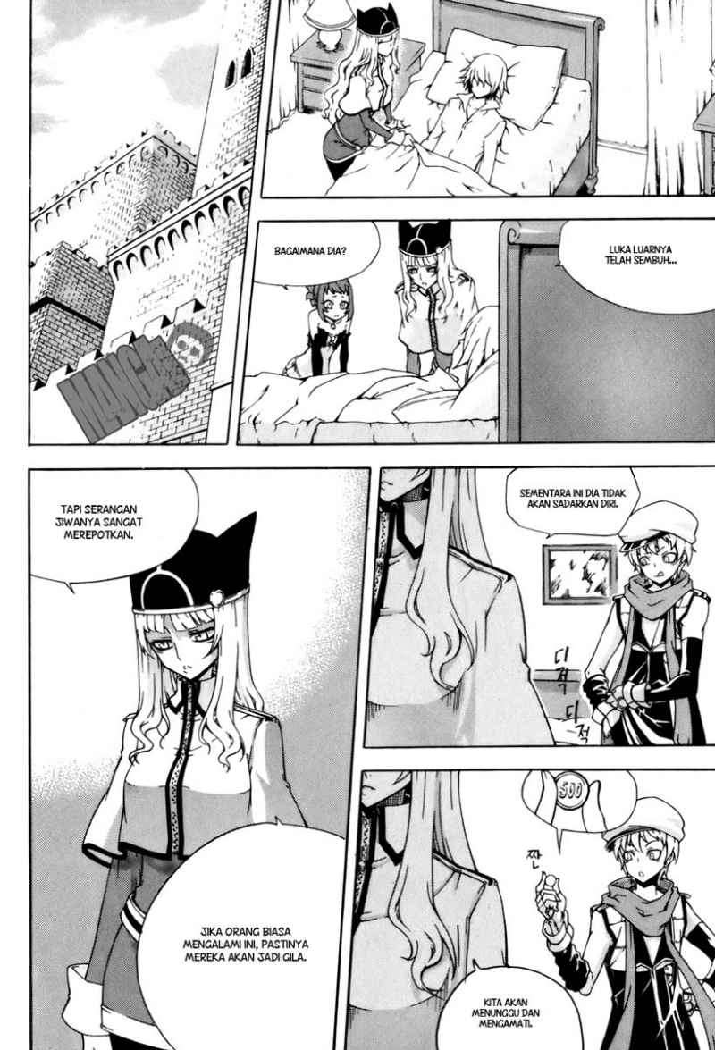 Witch Hunter Chapter 38 - halaman 5