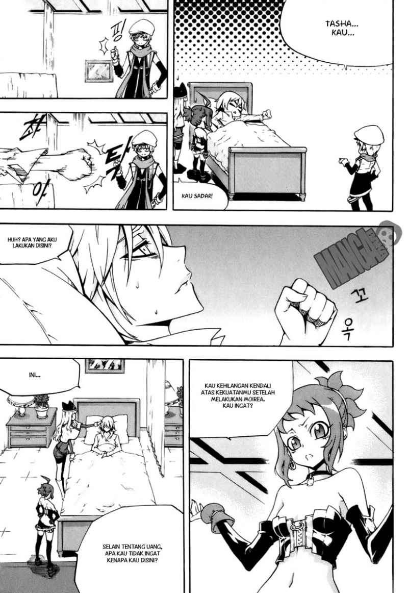 Witch Hunter Chapter 38 - halaman 6