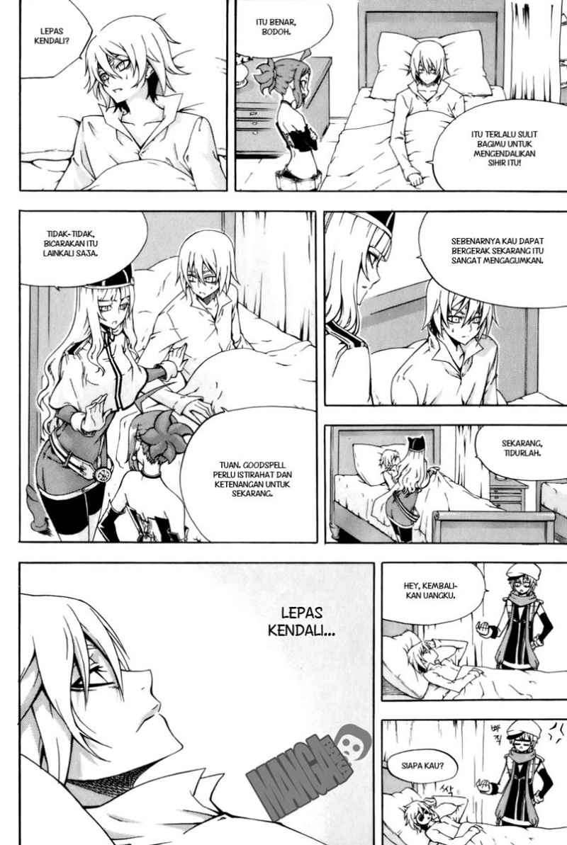 Witch Hunter Chapter 38 - halaman 7