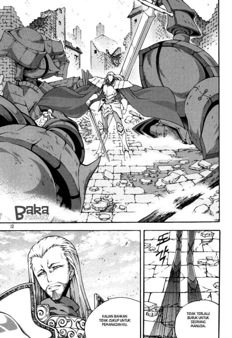 Witch Hunter Chapter 39 - halaman 12