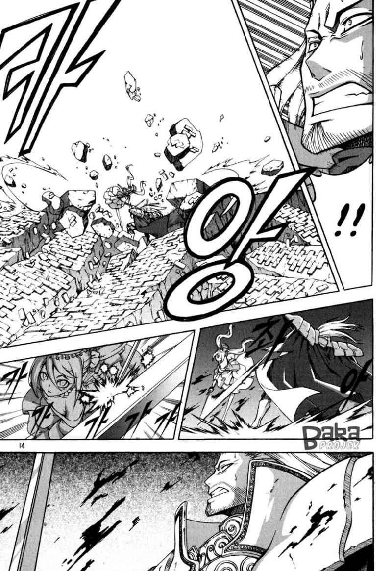 Witch Hunter Chapter 39 - halaman 14